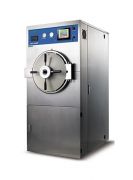 Nồi hấp  2 cửa tự động, 196 lít, hộp trụ tròn, điều khiển PLC, Sturdy SAT-500HPD