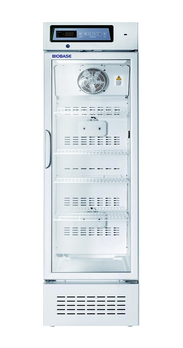 Tủ lạnh bảo quản mẫu 360 lít, 2 – 8oC Biobase BPR-5V360