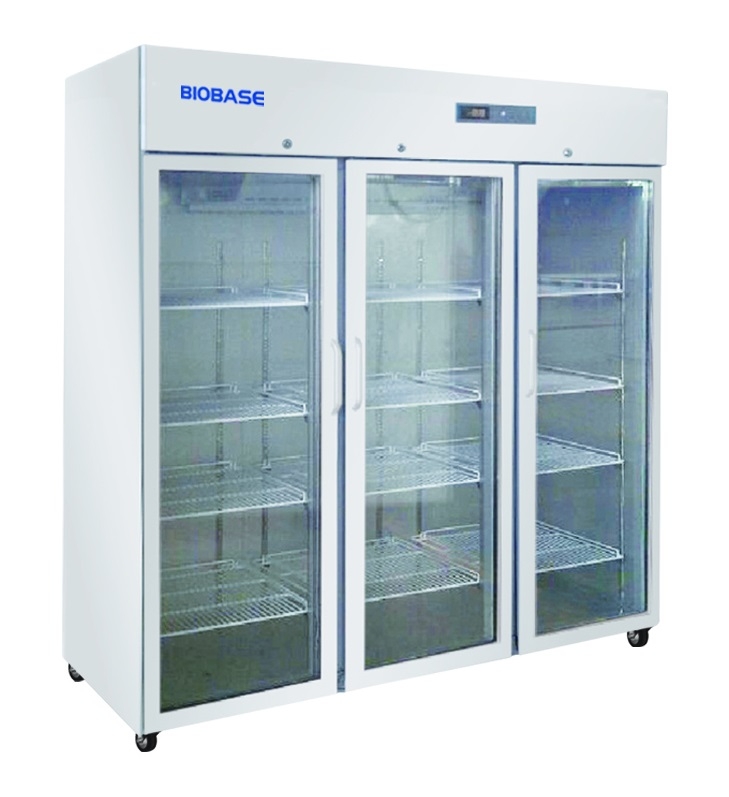 Tủ lạnh bảo quản mẫu 1500 lít, 2 – 8oC Biobase BPR-5V1500