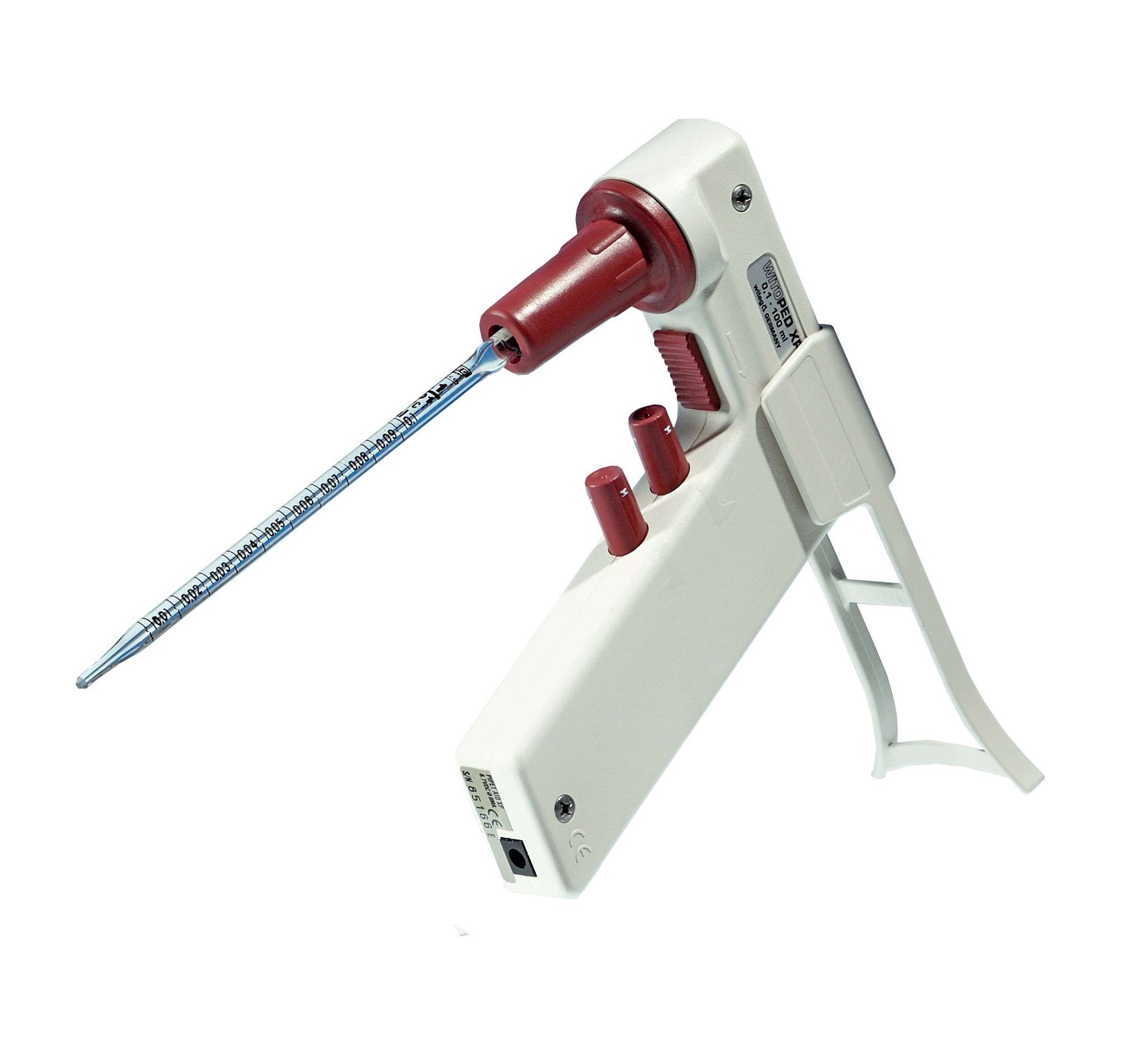 Thiết bị trợ hút cho pipet (Pipette aid) WITOPED XP 5 381 001 Witeg