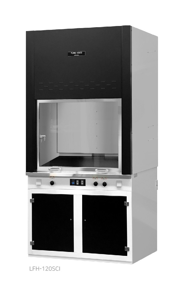 Tủ hút khí độc 1500mm, Labtech LFH-150SCI