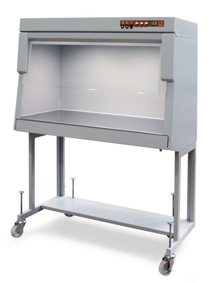 Tủ thao tác PCR Lamsystems BAV-PCR-«Laminar-S.»