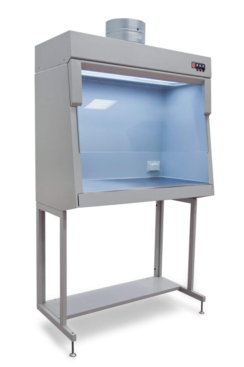 Tủ hút khí độc 1.02m Lamsystems SHV-1,0-“Laminar-S.”