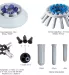 Centrifigue-Cef-D50.6-rotor