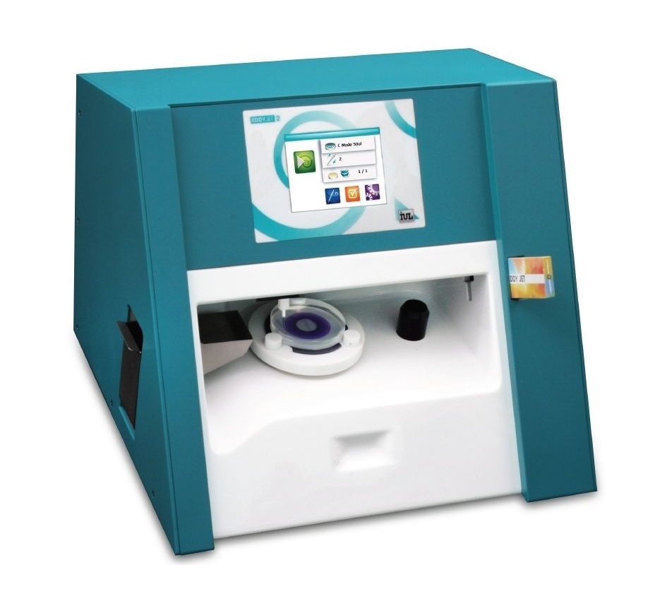 Máy cấy đĩa Petri tự động Eddy Jet 2 IUL