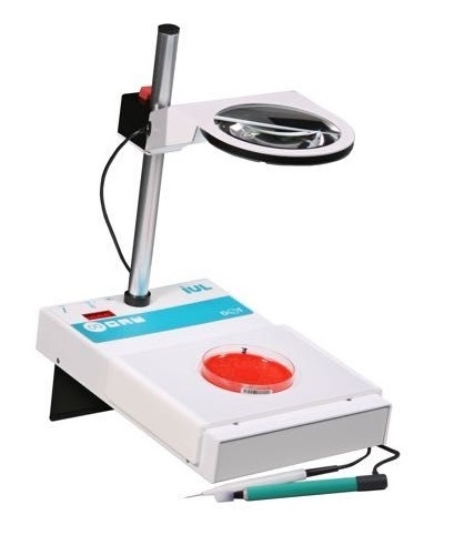 Máy đếm khuẩn lạc DOT Conoly counter IUL