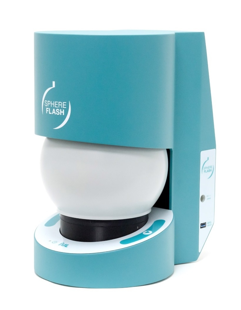 Máy đếm khuẩn lạc tự động Sphere Flash IUL