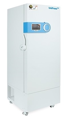 Tủ lạnh âm sâu -86oC, loại đứng, 393 lít UniFreez U400 Daihan