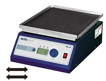 Máy lắc ngang 230 x 230mm SHR-1D Daihan