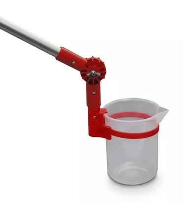 Bình hứng mẫu nước 5354-0100 Burkle