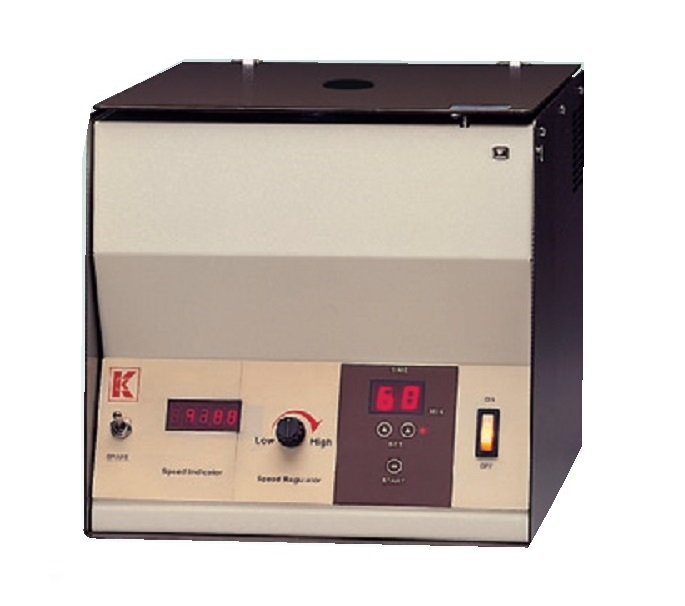 Máy ly tâm (hiện số) 6000 vòng/phút 12 x 15ml, PLC-012E Hãng: Gemmy