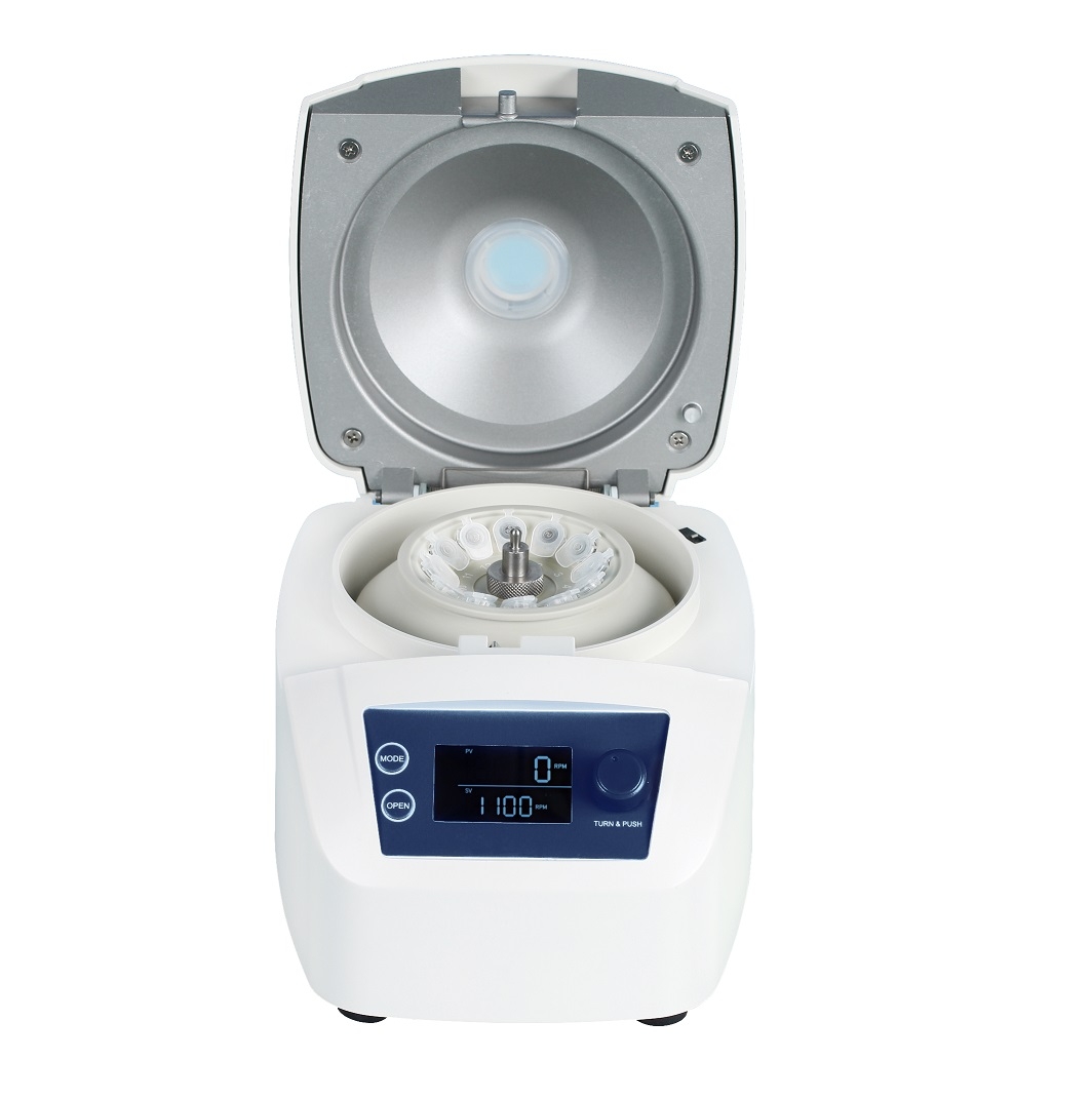 Máy ly tâm spindown 13,500 vòng/phút CF-12 Witeg – Đức