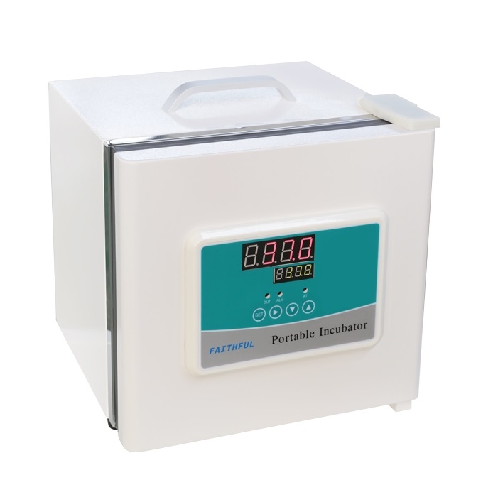 Tủ ấm xách tay đi hiện trường 7.4 lít DH2500AB Faithful