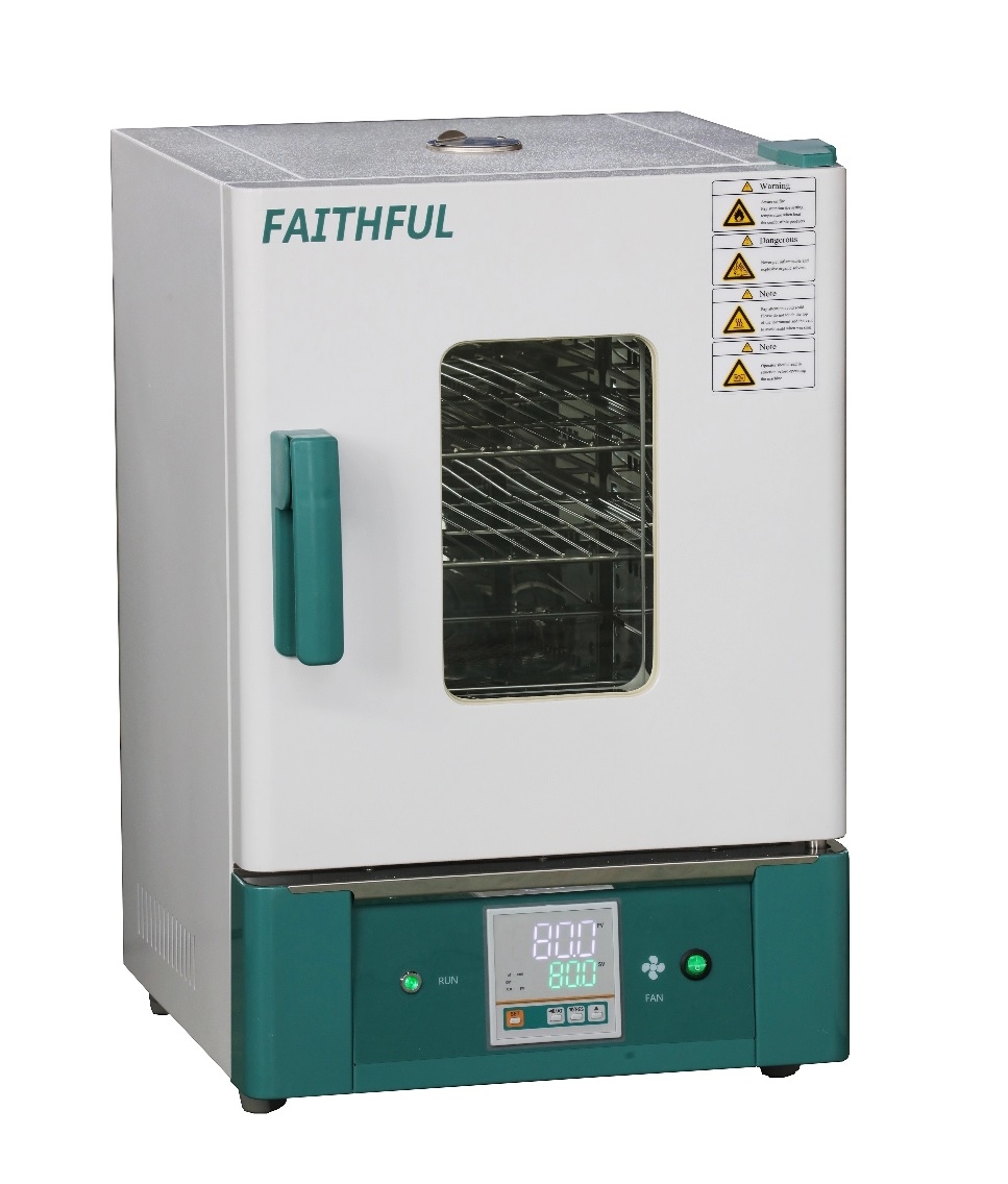Tủ sấy/Tủ ấm đối lưu cưỡng bức 30 lít (2 trong 1) GP-30B Faithful