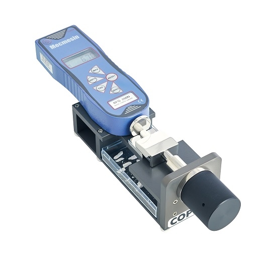 Máy đo độ cứng thuốc viên 200N, TH3/200 Copley