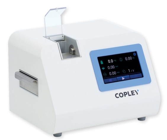 Máy đo độ cứng thuốc viên (máy in tích hợp) TBF 100i Copley