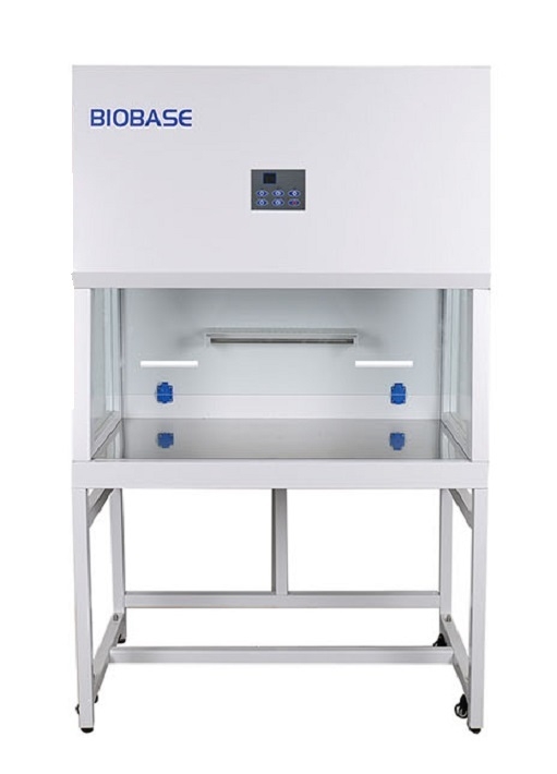 TỦ THAO TÁC PCR, 1M (đèn UV và bộ lọc HEPA tích hợp) BIOBASE