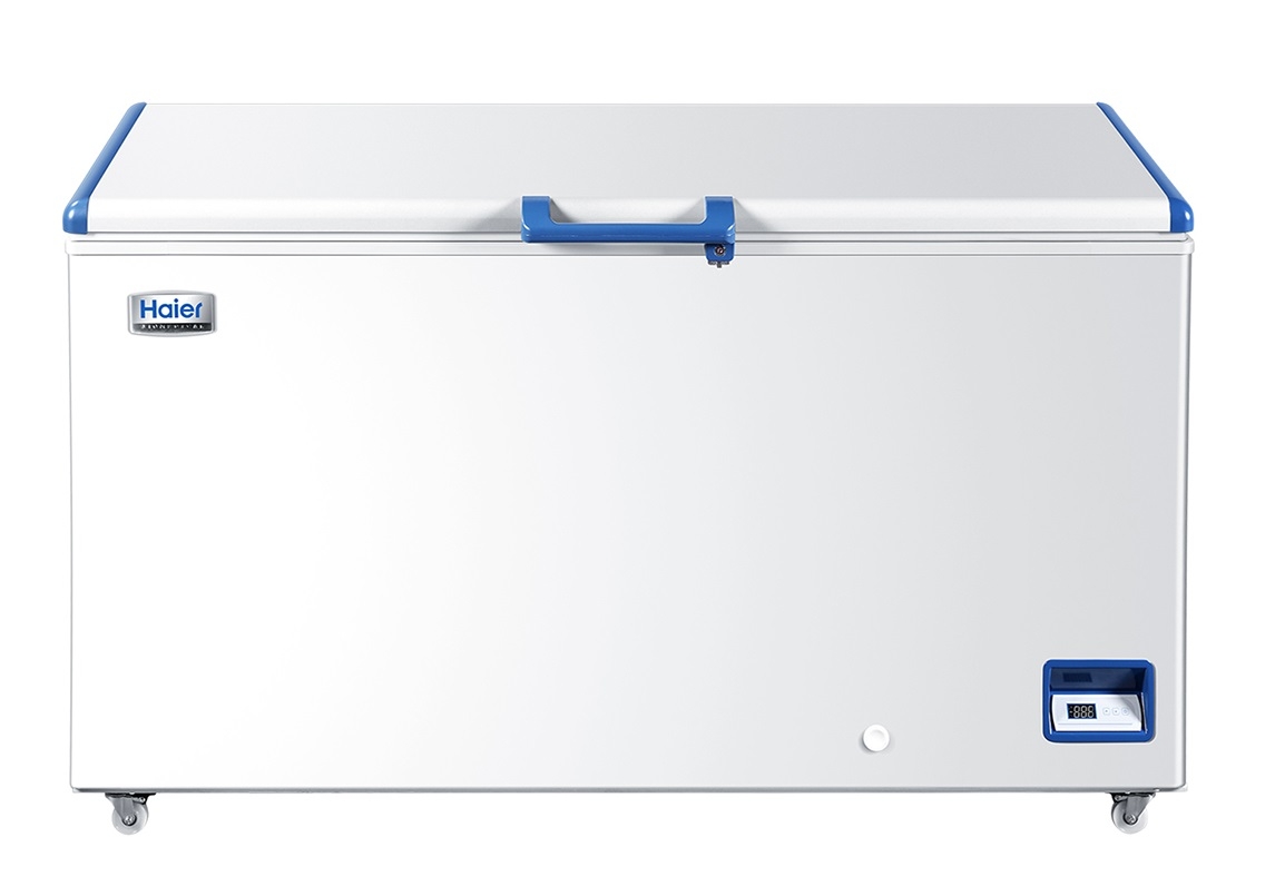 Tủ bảo quản sinh phẩm -60oC 388 lít (kiểu ngang) HAIER DW-60W388