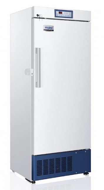 Tủ bảo quản sinh phẩm -40oC 278 lít (kiểu đứng) DW-40L278 Haier