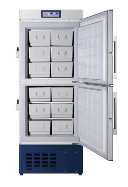 Tủ bảo quản sinh phẩm -40oC 348 lít, 2 cánh (kiểu đứng) DW-40L348 Haier