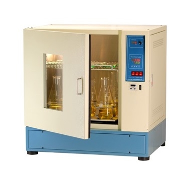 Tủ ấm lắc có làm lạnh Gyromax 737R Amerex - Mỹ