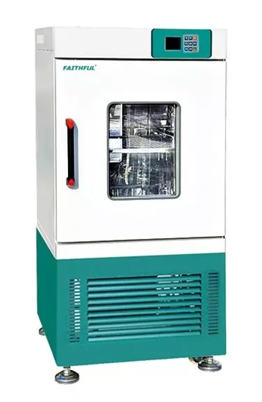 Tủ ấm lắc (200 lít, từ nhiệt độ phòng +5oC đến 65oC) FSI-200 FAITHFUL