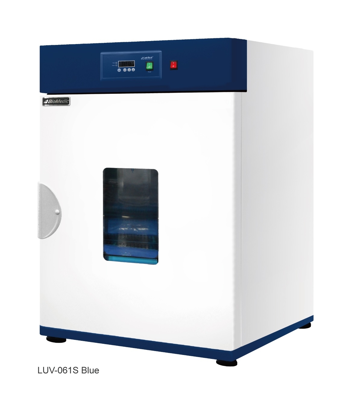 Tủ tiệt trùng UV & khí nóng 100 lít LUV-101S Daihan Labtech