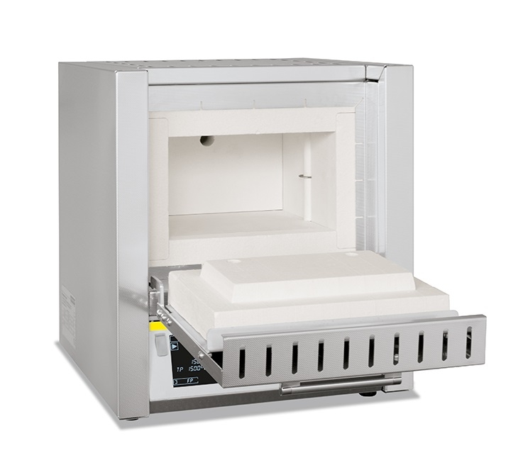 LÒ NUNG 5 lít, cửa lật, 1100oC (Bộ điều khiển mới B410) L 5/11/B410 Nabertherm