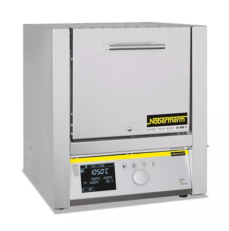 LÒ NUNG 40 lít, cửa lật, 1200oC (Bộ điều khiển B410) L40/12/B410 Nabertherm