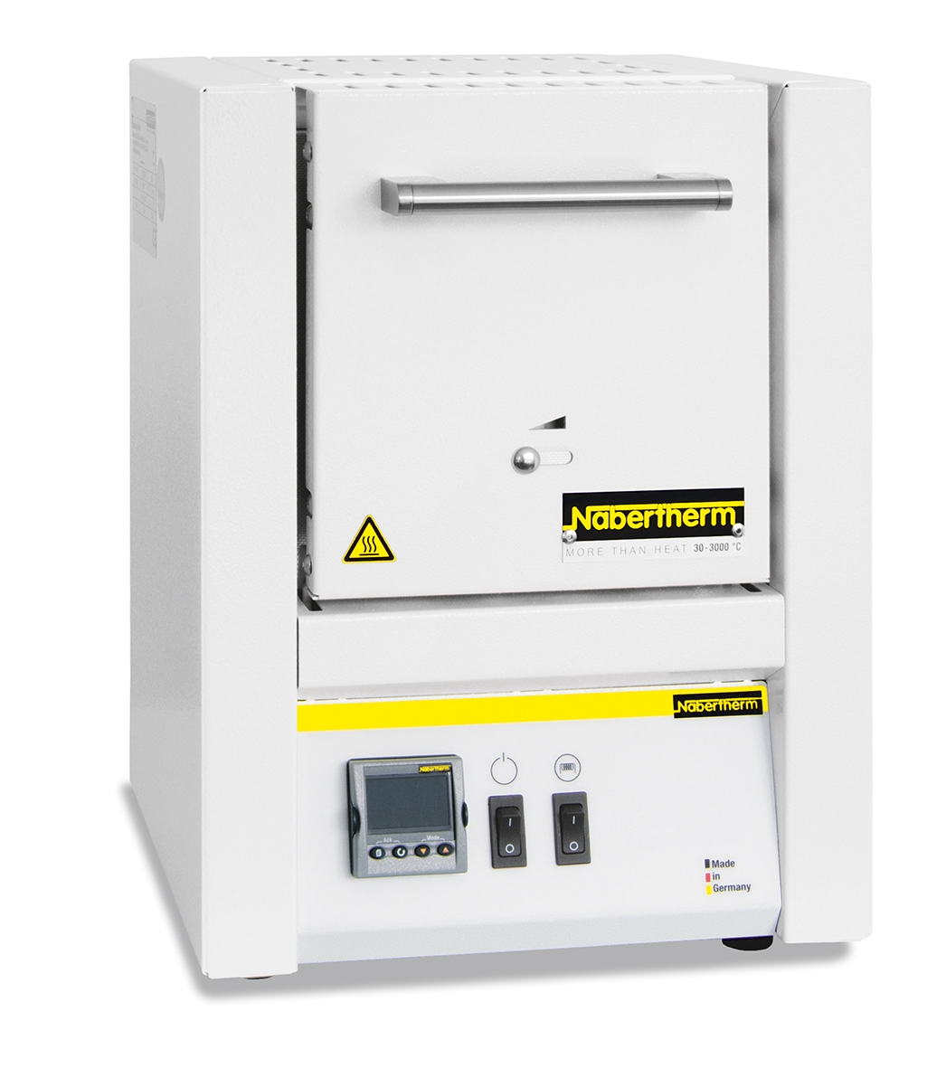 Lò nung 1 lít 1100 độ LE1/11/R7 Nabertherm