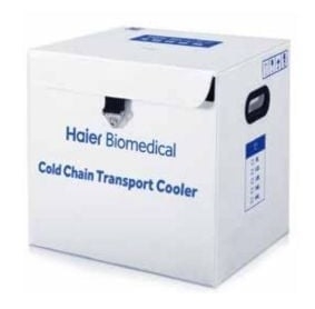 Hộp trữ lạnh từ -25oC đến 25oC, 36 lít BW25-36 Haier