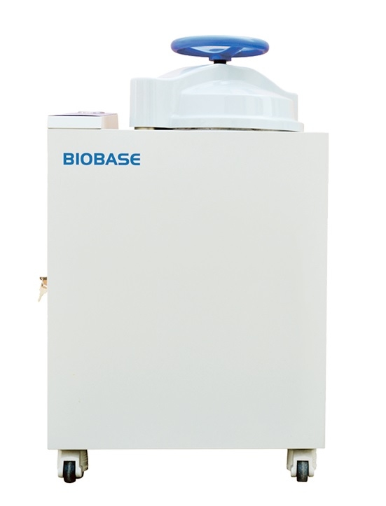 Nồi hấp tiệt trùng đứng 100 lít (có lập trình) BKQ-B100II BIOBASE