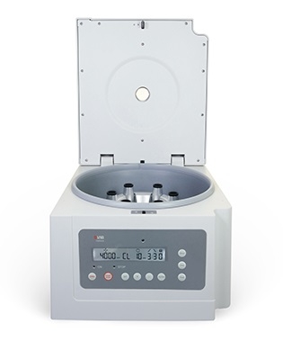 Máy ly tâm 24 ống 15ml, 4000 vòng/phút DM0424 (A24-15P) DLAB SCIENTIFIC