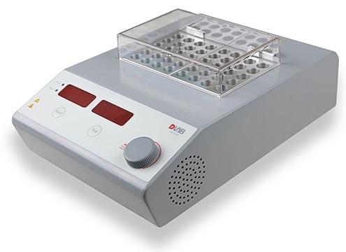 Bể ổn nhiệt khô 1 block 150oC HB150-S2 DLAB SCIENTIFIC