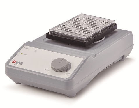 Máy lắc vortex microplate MX-M DLAB