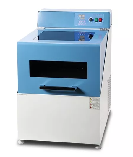 Tủ ấm lắc có làm lạnh 112 lít SI-100R HYSC (Hanyang Science Lab)