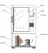 Incubator-BOD-HYSC-BI-3