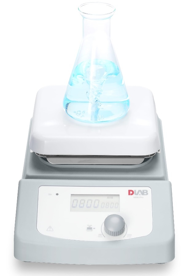 Máy khuấy từ hiện số, 5 lít, 140 x 140mm MS6-Pro DLAB