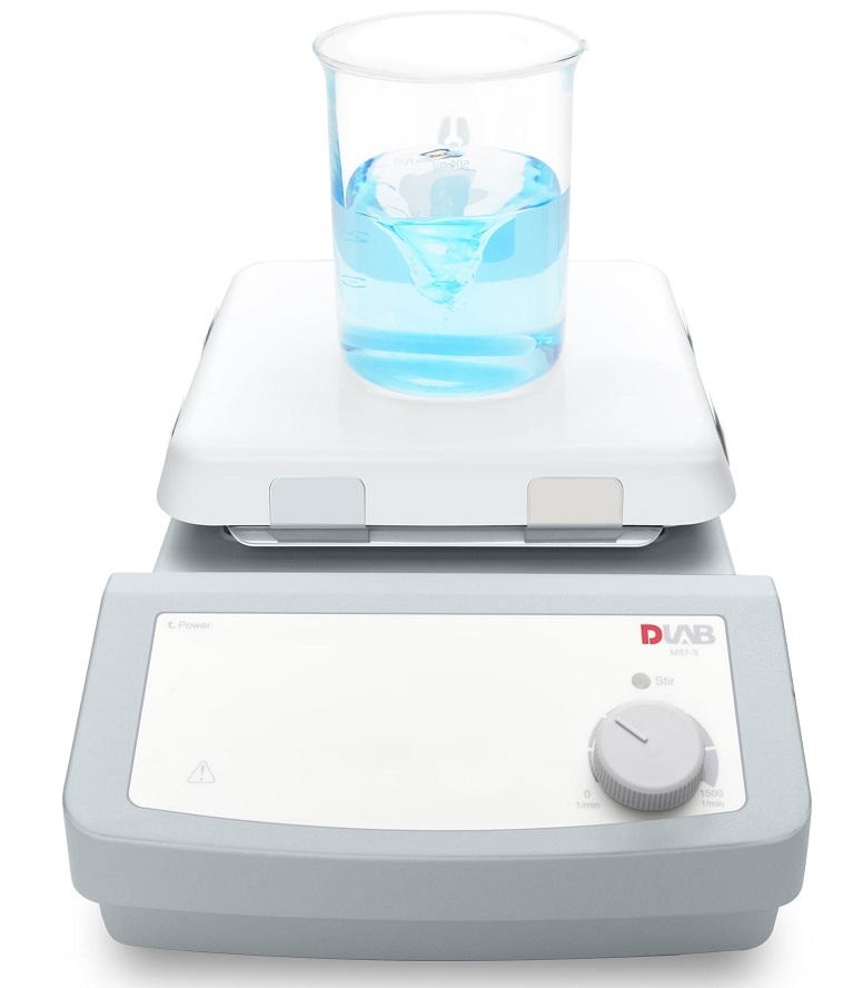 Máy khuấy từ 10 lít, 184 x 184 mm MS7-S DLAB