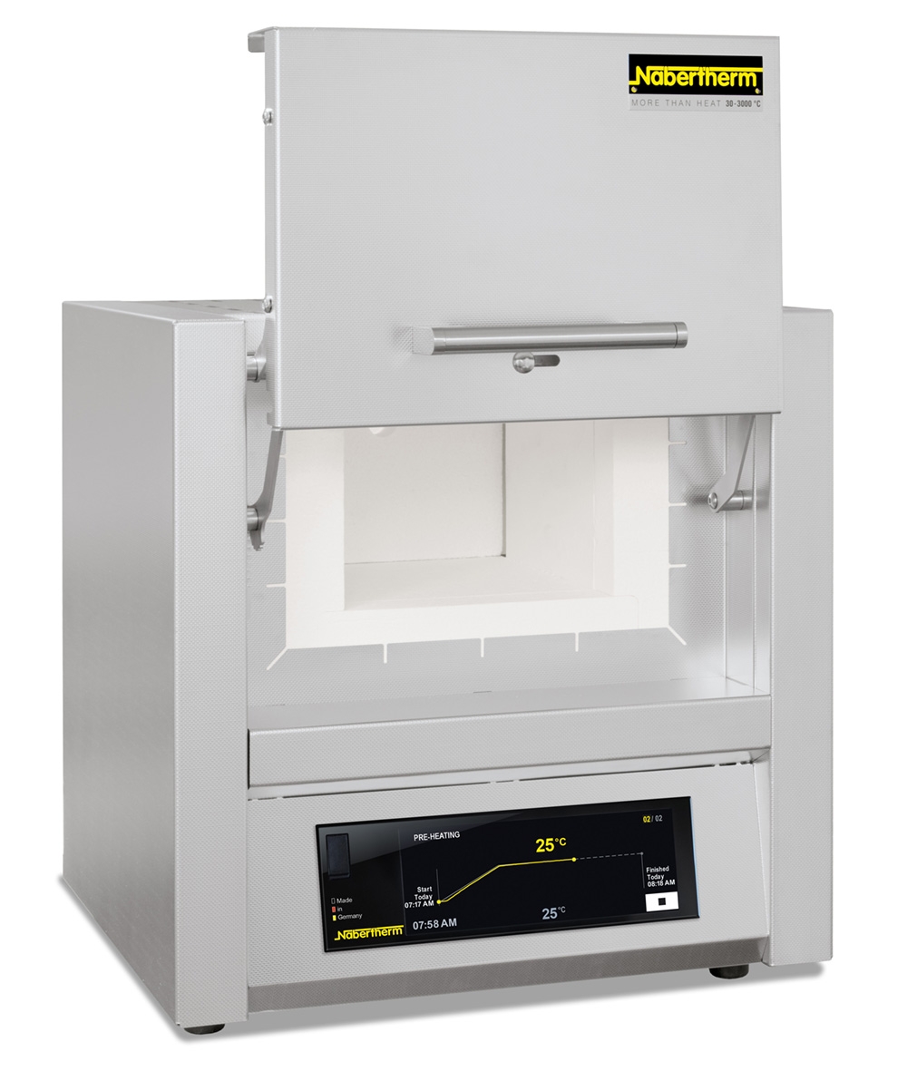 LÒ NUNG 40 lít, cửa trượt, 1200oC (Bộ điều khiển B510) LT 40/12 (B510) Nabertherm