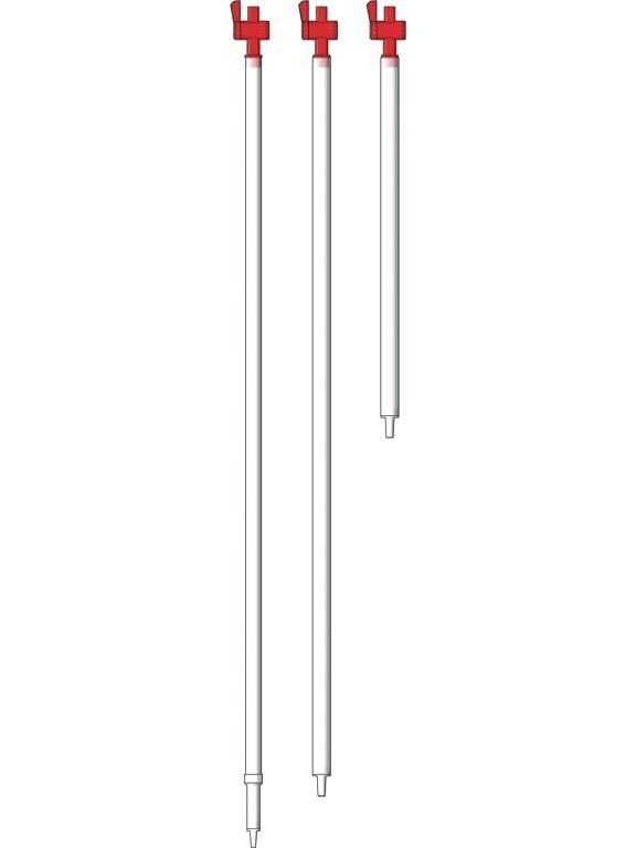 Dụng cụ lấy mẫu chất lỏng 100cm Burkle 5315-0100