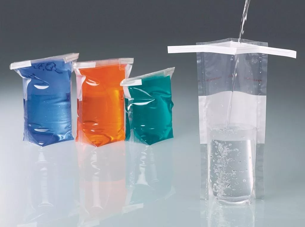 Túi đựng vô trùng 450ml 5344-0400 Burkle