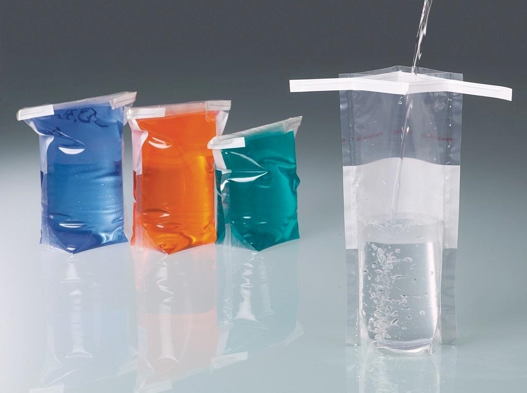 Túi đựng vô trùng 600ml SteriBag StandUp 5344-0600 Burkle