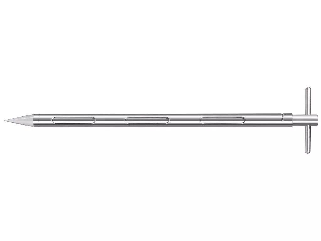 Dụng cụ lấy mẫu 3 ngăn 85cm, SUS316L Burkle 5316-3085