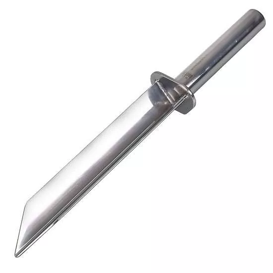 Thìa lấy mẫu bột, thuốc trong bao, 300mm 5383-1000 Burkle