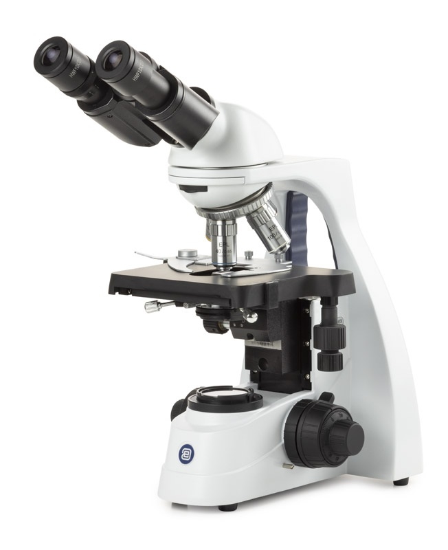 Kính hiển vi sinh học 2 mắt bScope (đo trường sáng) BS.1152-EPLi EUROMEX