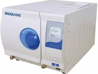 Nồi hấp tiệt trùng Class B, 23 lít Biobase BKMZB (tên cũ: BKM-Z24B)