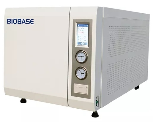 Nồi hấp tiệt trùng để bàn Class B 45 lít BKM-Z45B BIOBASE