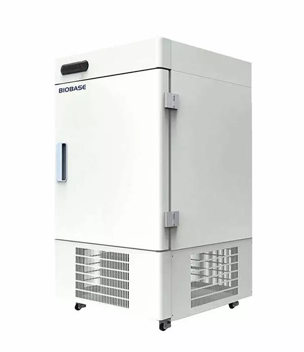 Tủ lạnh âm (-40oC đến -86oC, 108 lít, tủ đứng) BDF-86V108 BIOBASE