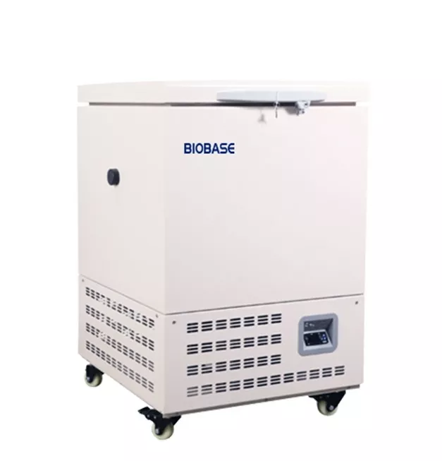 Tủ lạnh âm (-25℃ đến -60℃, 118 lít) Biobase